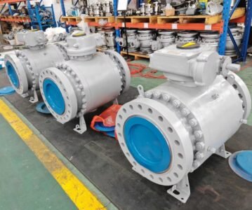 KOZO  Fixed ball valve