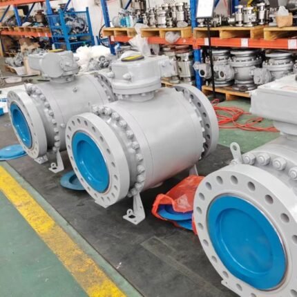 KOZO Fixed ball valve