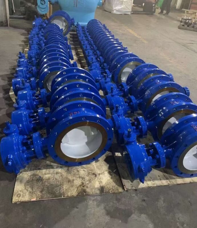 Ball valve design specifications and standards