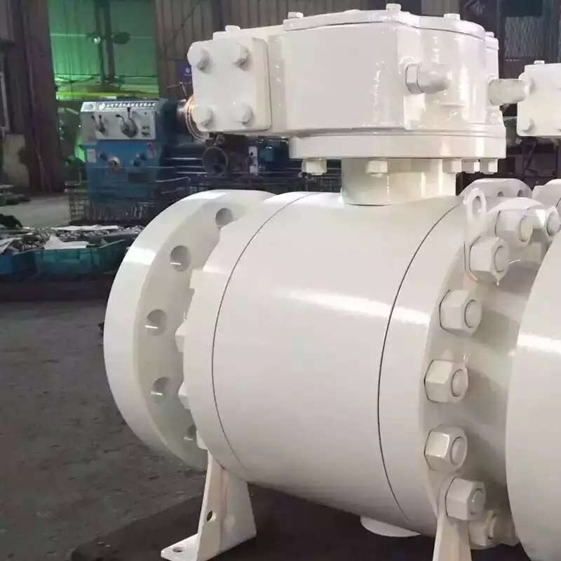 American Standard Fixed Ball Valves