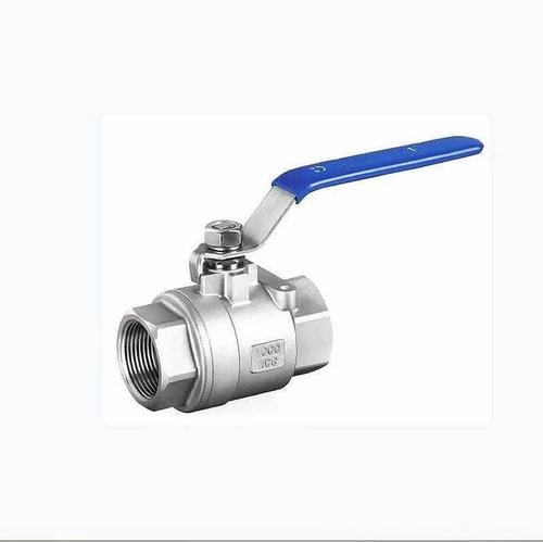 Q11N-160P, 320P Internal Thread High-Pressure Ball Valve