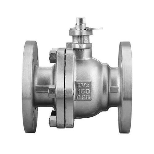 Q41F American Standard Flange Ball Valve