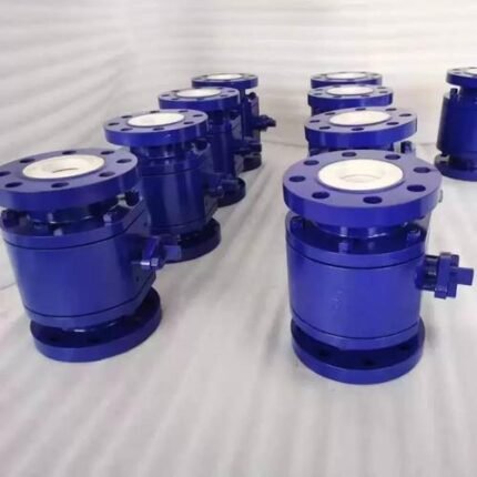 Q41TC Ceramic Ball Valve