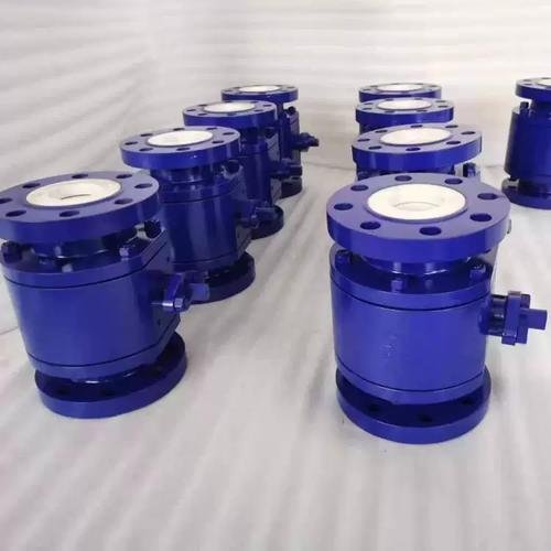 Q41TC Ceramic Ball Valve