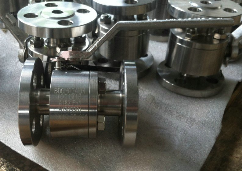 Q41Y High Pressure Hard Seal Ball Valve