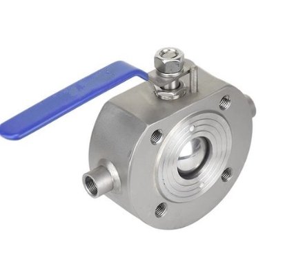 BQ71F wafer-type insulated ball valve