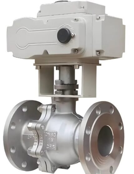 Q941F Electric Ball Valve