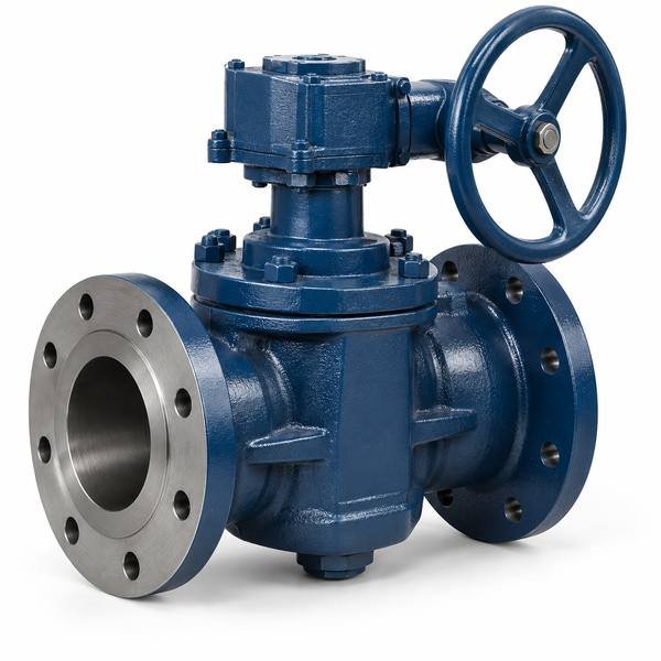 15340-wcb-orbit-plug-valve Orbit Plug Valve API 6D