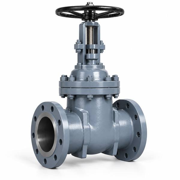 15372-wcb-slab-gate-valve WCB Slab Gate Valve for Pipeline Service