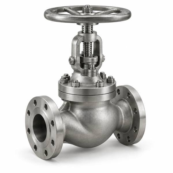 15418-super-duplex-globe-valve Super Duplex Globe Valve